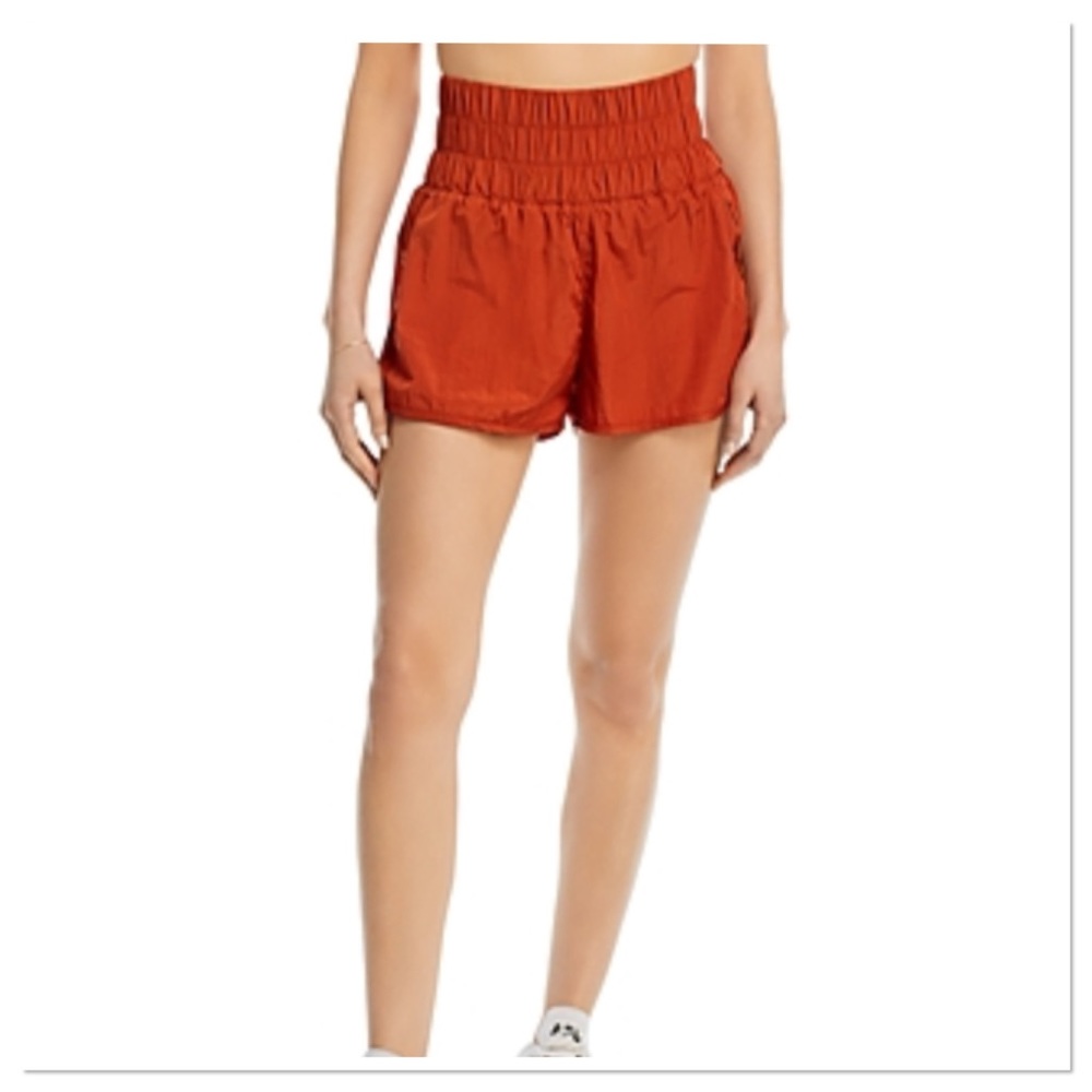 Free People FP Movement The Way Home Shorts Running Shorts NWT